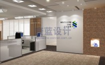 開(kāi)敞辦公區(qū)