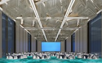 酒店宴會廳室內設計