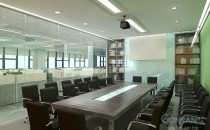 塔塔集團(tuán)深圳公司會(huì)議室設(shè)計(jì)